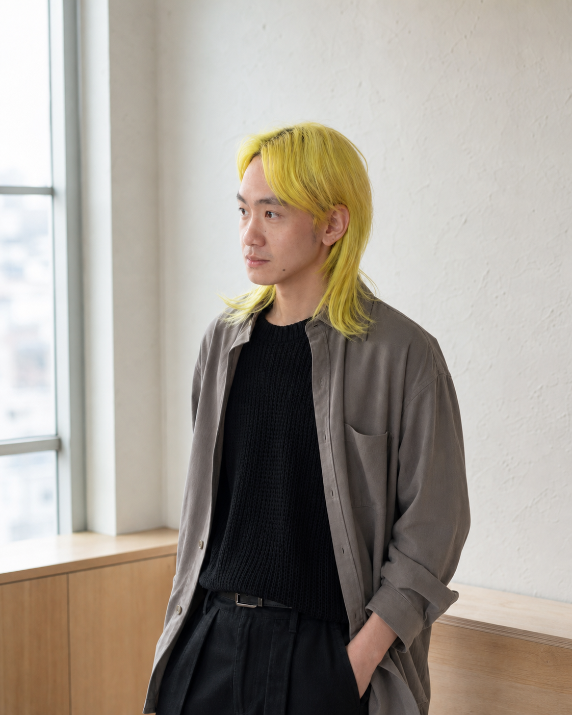 W.D 團隊成員 Steven